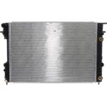 MAHLE Kühler, Motorkühlung CR 561 000S MAHLE Kühler, Motorkühlung CR 561 000S