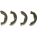 Bremsbackensatz HA S 86 511 Bremsbackensatz HA S 86 511