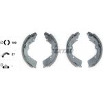 Bremsbacken Kia Picanto 1.0-1.2 11 91083000 Bremsbacken Kia Picanto 1.0-1.2 11 91083000