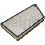 DELPHI Innenraumfilter TSP0325062 DELPHI Innenraumfilter TSP0325062