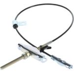 Bosch Handbremsseil 1987482877 Bosch Handbremsseil 1987482877