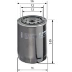 F 026 407 004 Bosch Ölfilter F 026 407 004 F 026 407 004 Bosch Ölfilter F 026 407 004