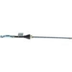 Bosch Handbremsseil 1987482370