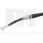 Seilzug, Feststellbremse Mazda T. 626 91-97 Le 903252 Seilzug, Feststellbremse Mazda T. 626 91-97 Le 903252