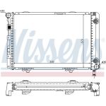 Nissens Wasserkühler PKW 62557A Nissens Wasserkühler PKW 62557A