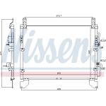Kondensator PKW 940805 Kondensator PKW 940805