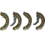Bremsbackensatz HA S 68 521 Bremsbackensatz HA S 68 521