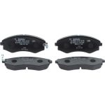 Bosch Bremsbelagsatz 0 986 424 215