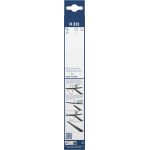 Bosch Heckscheibenwischer Silencio VR53 3397015663 Bosch Heckscheibenwischer Silencio VR53 3397015663