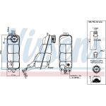Ausgleichsbehälter 996152 Ausgleichsbehälter 996152