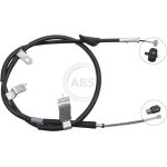 A.B.S. Handbremsseil Seilzug Festellbremse K16668 A.B.S. Handbremsseil Seilzug Festellbremse K16668