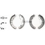 Bremsbacken Mazda 2 07 91072100