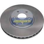Japanparts Bremsscheibe DI-0567C Japanparts Bremsscheibe DI-0567C
