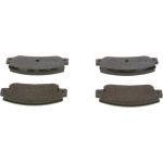 0 986 461 770 Bosch Bremsbelagsatz 0 986 461 770 0 986 461 770 Bosch Bremsbelagsatz 0 986 461 770