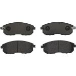 BREMBO Bremsklötze VA P 56 065 BREMBO Bremsklötze VA P 56 065