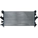 Kamoka Motorkühler 7705080 Kamoka Motorkühler 7705080
