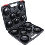 BGS Ölfilterschlüssel-Satz Antrieb Innenvierkant 10 mm (3/8 ) 14-tlg 91036 BGS Ölfilterschlüssel-Satz Antrieb Innenvierkant 10 mm (3/8 ) 14-tlg 91036