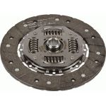 Sachs Kupplungsscheibe 1862 393 343 Sachs Kupplungsscheibe 1862 393 343