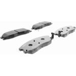 Vaico Bremsbelagsatz für Scheibenbremse V40-0652 Vaico Bremsbelagsatz für Scheibenbremse V40-0652