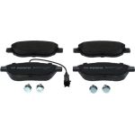 0 986 TB2 961 Bosch Bremsbelagsatz Scheibenbremse 0 986 TB2 961 0 986 TB2 961 Bosch Bremsbelagsatz Scheibenbremse 0 986 TB2 961