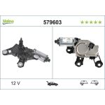 VALEO Wischermotor 579603 VALEO Wischermotor 579603