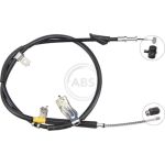 A.B.S. Handbremsseil Seilzug Festellbremse K16667 A.B.S. Handbremsseil Seilzug Festellbremse K16667