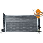 Kühler, Motorkühlung 50552 Kühler, Motorkühlung 50552