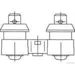 Herth+Buss Elparts Horn 56370045 Herth+Buss Elparts Horn 56370045