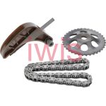 KETTENSATZ, ÖLPUMPENANTRIEB IWI59130SET KETTENSATZ, ÖLPUMPENANTRIEB IWI59130SET