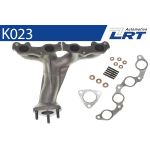 Auspuff-Krümmer K023