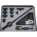 ROOKS Vibro-System Injektoren-Ausziehset, 13-teilig ROOKS Vibro-System Injektoren-Ausziehset, 13-teilig