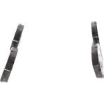 Bosch Bremsbelagsatz 0 986 494 244 Bosch Bremsbelagsatz 0 986 494 244