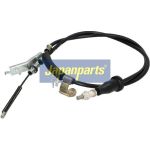Seilzug, Feststellbremse Chrysler T. Pt Cruiser 2.0-2.4 00-10 Le BC-927L Seilzug, Feststellbremse Chrysler T. Pt Cruiser 2.0-2.4 00-10 Le BC-927L
