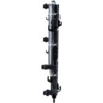 Kühler, Motorkühlung 58398A Kühler, Motorkühlung 58398A