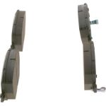 Bosch Bremsbelagsatz Scheibenbremse 0 986 424 841 Bosch Bremsbelagsatz Scheibenbremse 0 986 424 841