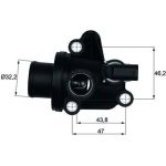 Integralthermostat TI 12 87 Integralthermostat TI 12 87