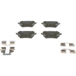 0 986 494 731 Bosch Bremsbelagsatz 0 986 494 731 0 986 494 731 Bosch Bremsbelagsatz 0 986 494 731