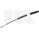Seilzug, Feststellbremse Vw T. A80 85-91 Le 904746 Seilzug, Feststellbremse Vw T. A80 85-91 Le 904746