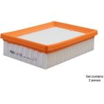 MAHLE Luftfilter LX 925/S MAHLE Luftfilter LX 925/S