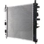 MAHLE Kühler, Motorkühlung CR 553 000S MAHLE Kühler, Motorkühlung CR 553 000S
