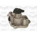 GRAF Wasserpumpe / Kühlmittelpumpe PA319