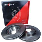 Maxgear 19-3353 Maxgear Bremsscheibe Nissan P. Cube/Tiida 1.6-1.8/1.5 Dci 07 Maxgear 19-3353 Maxgear Bremsscheibe Nissan P. Cube/Tiida 1.6-1.8/1.5 Dci 07