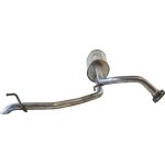 Bosal Schalldämpfer 278-585 Bosal Schalldämpfer 278-585