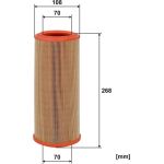 FILTRON Luftfilter AR 234/3 FILTRON Luftfilter AR 234/3