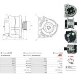 Generator A0519PR Generator A0519PR
