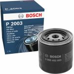 Bosch Ölfilter 0 986 452 003 Bosch Ölfilter 0 986 452 003
