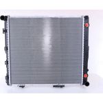 Wasserkühler PKW 62698A