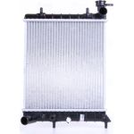Nissens Wasserkühler PKW 67022
