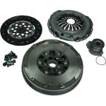 LuK Kupplungssatz RepSet DMF 600 0166 00 - mit Zweimassenschwungrad LuK Kupplungssatz RepSet DMF 600 0166 00 - mit Zweimassenschwungrad