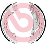 BREMBO Bremsbackensatz S 30 535 BREMBO Bremsbackensatz S 30 535